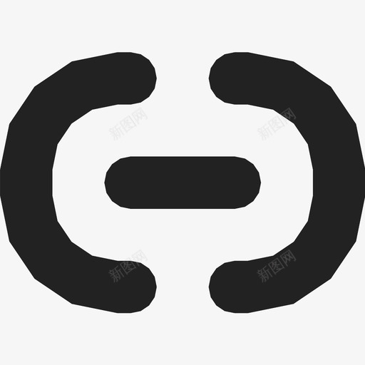 链接网站网络链接图标svg_新图网 https://ixintu.com 单击 打开 浏览器 网站 网络链接 超链接 重定向 链接 链接缩短器 链接链接