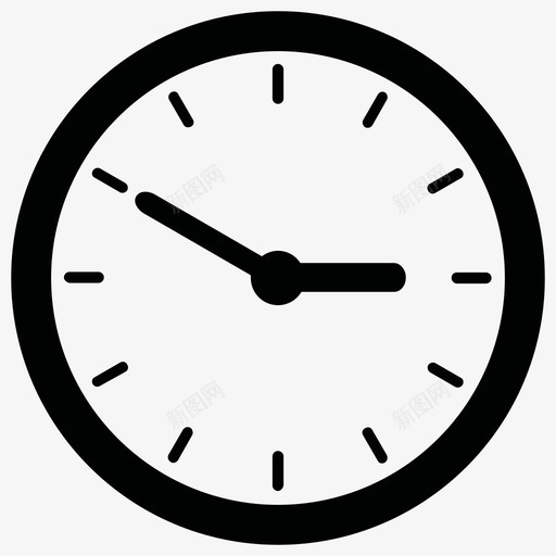 时钟询问计数图标svg_新图网 https://ixintu.com 告诉 墙壁 小时 房子 手表 拨号 时钟 时间 计数 询问 酒店餐厅员工