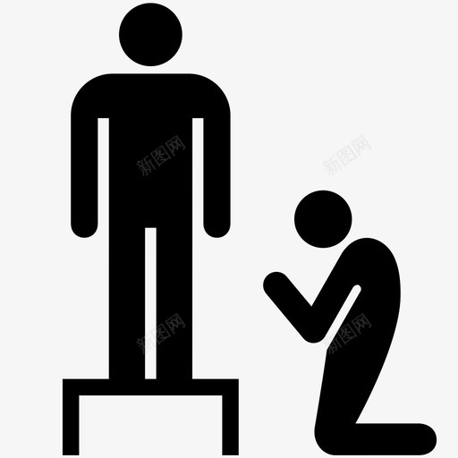 崇拜健身崇拜儿童崇拜图标svg_新图网 https://ixintu.com 一般崇拜 乞讨 健身崇拜 儿童崇拜 崇拜 恳求 男子崇拜 祈祷 美好的崇拜 跪地乞讨