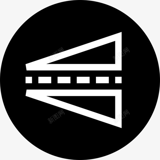 翻页编辑器用户界面第一卷区别图标svg_新图网 https://ixintu.com 编辑器用户界面第一卷区别 翻页