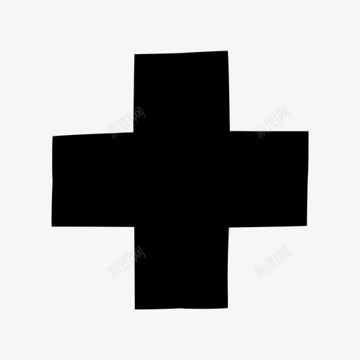加上思考学校图标svg_新图网 https://ixintu.com 加上 加法 增加 学校 工作 思考 放大 数学 画2平 黑色