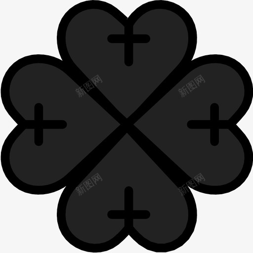 神的保护超自然的象征图标svg_新图网 https://ixintu.com 不可毁灭 不可阻挡 恶魔的恩惠 神圣的礼物 神的保护 象征 超自然的