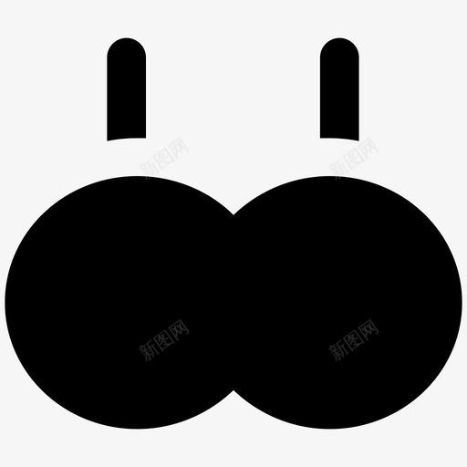 餐厅衣服大胆的固体图标svg_新图网 https://ixintu.com 衣服大胆的固体图标 餐厅