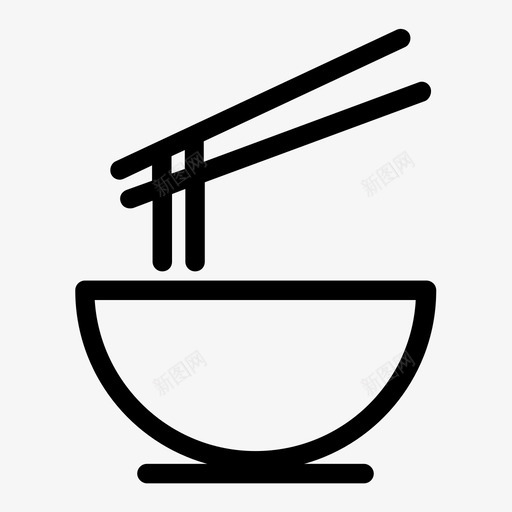 采购产品面条储藏汤图标svg_新图网 https://ixintu.com labrotory 亚洲 储藏 拉面 放大镜 汤 科技 筷子 肉汤 避难所 采购产品面条