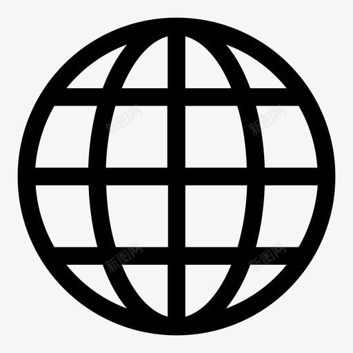 全球国家方向图标svg_新图网 https://ixintu.com www 世界 全球 国家 地图 地球 地理 方向