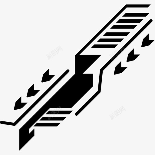 电子印制板工具和器具电子产品图标svg_新图网 https://ixintu.com 工具和器具 电子产品 电子印制板