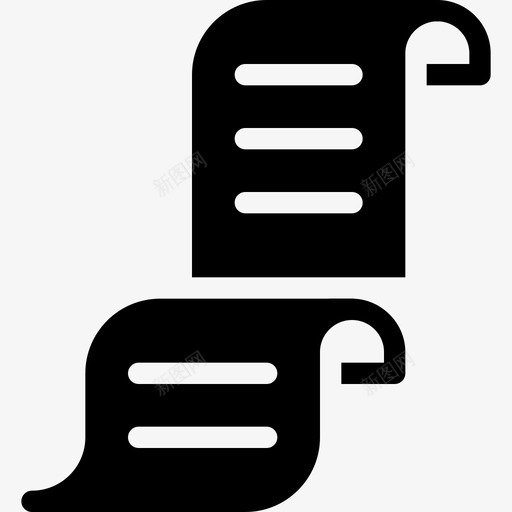 购物清单分析动物图标svg_新图网 https://ixintu.com 分析 动物 最新技术 民族自豪感 移动 购物实心图标 购物清单