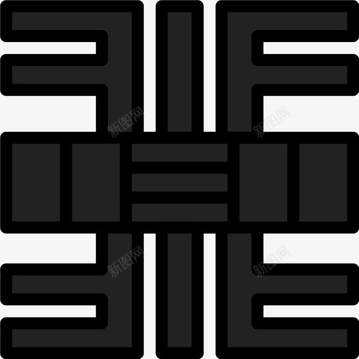 知识游戏想法图标svg_新图网 https://ixintu.com 学习 想法 方法 游戏 知识 符号 难题