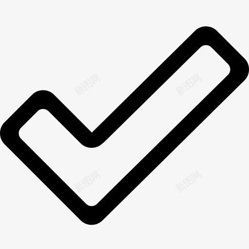 检查验证签名图标svg_新图网 https://ixintu.com 图标化 接受 数字 是 标记 检查 确认 签名 计数器 退款 验证