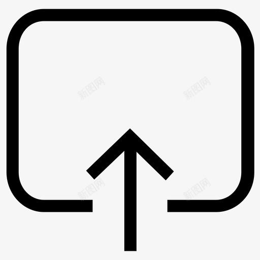 上传上传按钮向上箭头图标svg_新图网 https://ixintu.com torrent 上传 上传托盘 上传按钮 发送 向上箭头 基于云的 数据文件 文件上传 文本 用户界面图标