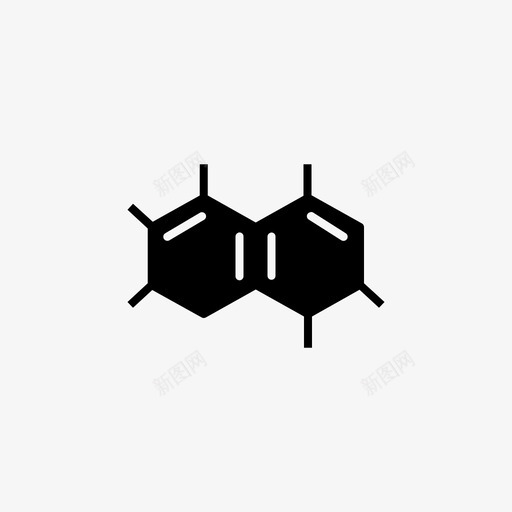 聚合物科学力量图标svg_新图网 https://ixintu.com 六边形 分子组成 力量 原子 材料 物体 科学 科学研究固体 结构 聚合物 项目