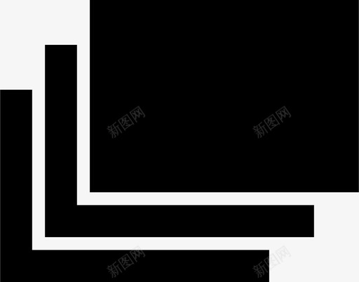 视窗存储选择图标svg_新图网 https://ixintu.com 基本固体 多个 存储 手机 按钮 振动 级联 蓝牙 视窗 选择 闩锁
