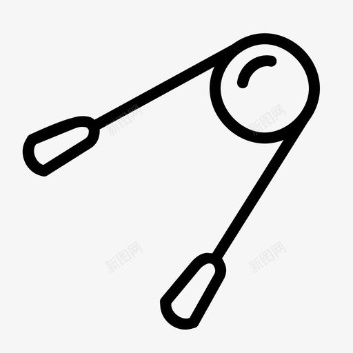 夹手这一天力量图标svg_新图网 https://ixintu.com 力量 印记 夹手 形体 时间表 物体 理疗 练习 运动 这一天