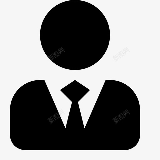 商人首席执行官董事长图标svg_新图网 https://ixintu.com 商人 工人 执行官 推销员 白领 董事长 谈判代表 首席执行官