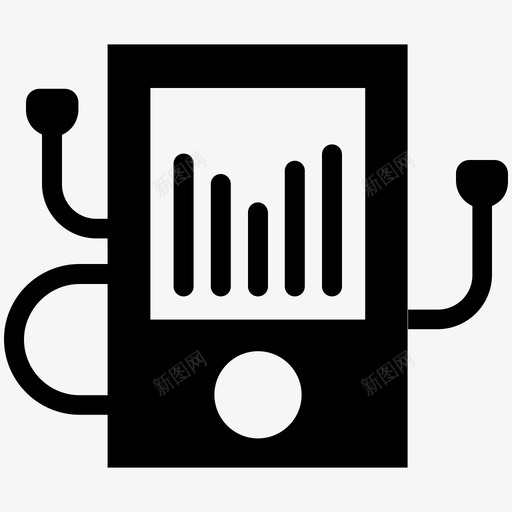 mp3播放器ios设备随身听图标svg_新图网 https://ixintu.com ios设备 ipod mp3播放器 mp4播放器 便携式 听 技术 游戏酷矢量图标 耳机 随身听 音乐播放器