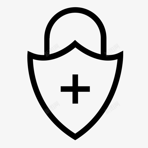 安全徽章安全检查plus图标svg_新图网 https://ixintu.com id plus 刷卡 增加 安全徽章 安全检查 官方 挂锁 添加 访问 输入