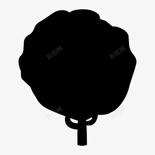 树茎自然图标svg_新图网 https://ixintu.com 保持 叶 树 棍子 森林 环境 绿色 自然 花园 茎