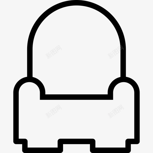 扶手椅阅读房子图标svg_新图网 https://ixintu.com ghjn 坐 壁炉 家 家具 房子 扶手椅 爷爷 舒适 装饰品 阅读