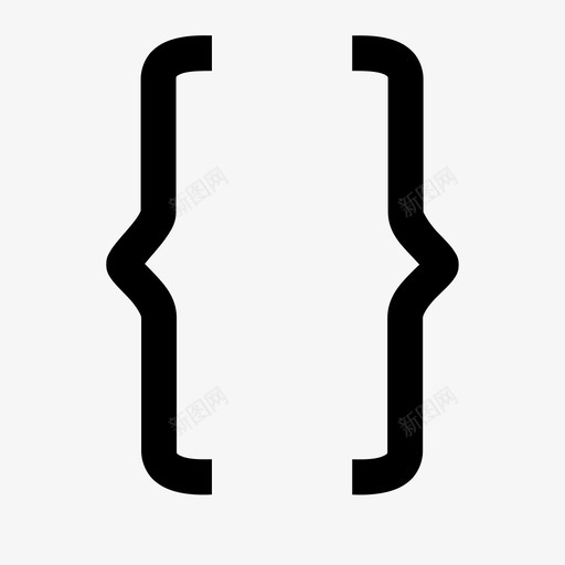 代码括号编码图标svg_新图网 https://ixintu.com 代码 创建互联网 开发 括号 用户界面所有你需要的 编写代码 编码 网页开发 网页设计 计算机语言