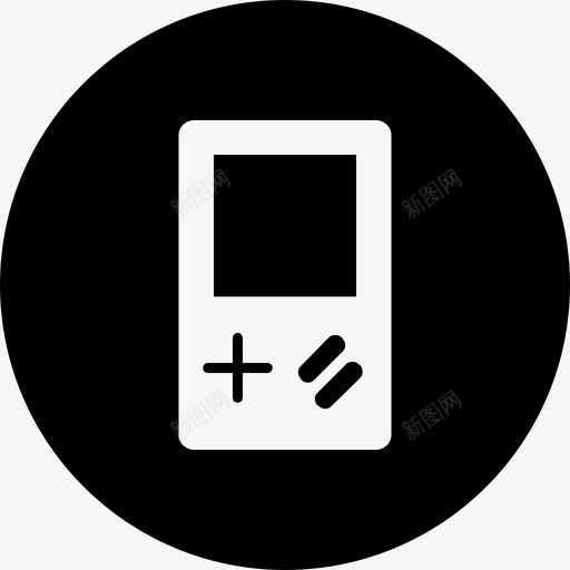 远程室内游戏差异图标svg_新图网 https://ixintu.com 室内游戏差异 远程