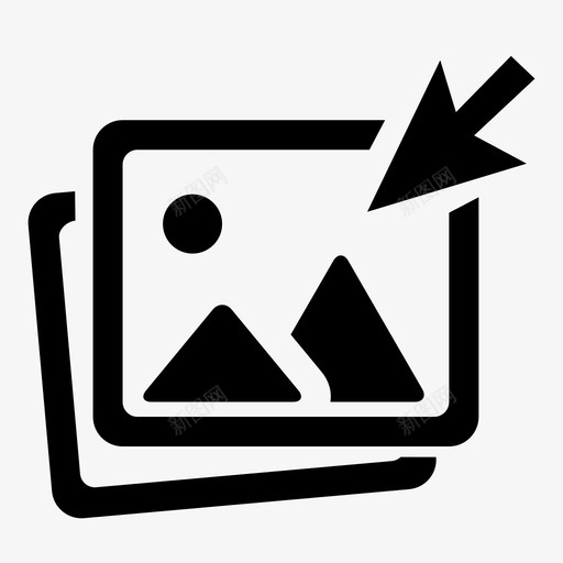 ppt地点图标svg_新图网 https://ixintu.com ppt 图片 地点 彩色 演示 照片 记忆