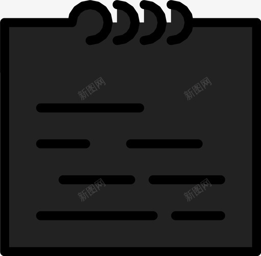 日历墙时间图标svg_新图网 https://ixintu.com 事件 假日 墙 挂起 日历 日期 日程表 时间 约会 记事本