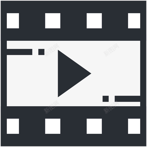 媒体播放器搜索引擎优化和营销图标svg_新图网 https://ixintu.com 媒体播放器 搜索引擎优化和营销图标