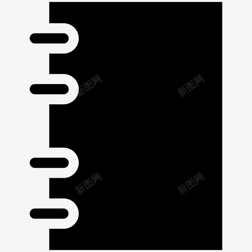 笔记本速记本学校图标svg_新图网 https://ixintu.com 写作 大学 学校 孩子 教育酷矢量图标 数据 笔记 笔记本 记事本 记录 速记本 里面