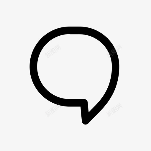 演讲泡泡演讲分享图标svg_新图网 https://ixintu.com 交流 信息 分享 口头 对话 演讲 演讲泡泡 评论 谈话