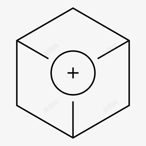 加法目标数据图标svg_新图网 https://ixintu.com 减法 加法 取数 数字 数据 数据库 目标 系统 设计