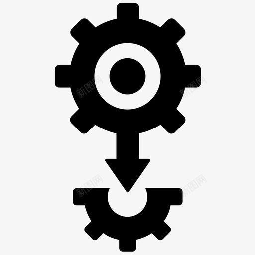 组件部件集成图标svg_新图网 https://ixintu.com 业务集成 元素 合规性 吸引力 清洁剂 漫游者 组件 草 部件 集成 面筋