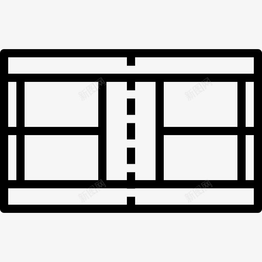 网球场梭式公鸡球拍图标svg_新图网 https://ixintu.com 办公室 场地 季后赛 操场 梭式公鸡 比赛 测量 球拍 网球场 羽毛球 运动