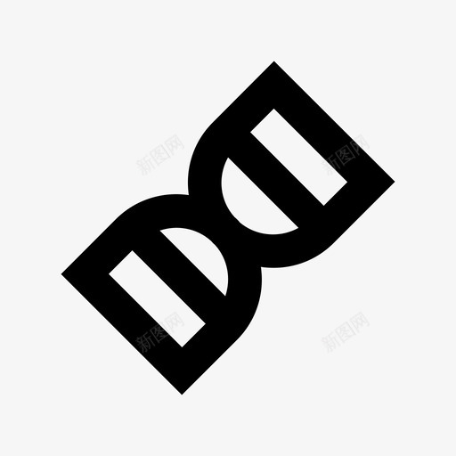 dna遗传密码基因图标svg_新图网 https://ixintu.com dna dna螺旋 dna链 基因 染色体 细胞数据 能量材料设计图标 遗传 遗传密码