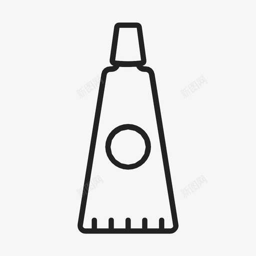凡士林图标svg_新图网 https://ixintu.com 凡士林