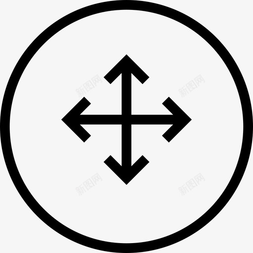 影响力业务和服务第二卷图标svg_新图网 https://ixintu.com 业务和服务第二卷 影响力