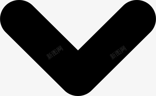 向下添加箭头图标svg_新图网 https://ixintu.com 删除 前进 向下 按钮 更多 标记 添加 箭头