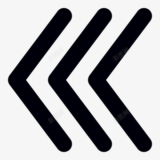 左三个V形符号三个箭头图标svg_新图网 https://ixintu.com maudlin 三个V形符号 三个箭头 宽 左 方向 沿 清洁 电子报