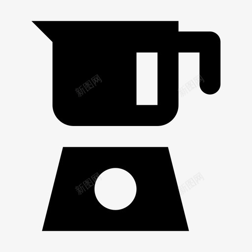 食品加工厂已售无图标svg_新图网 https://ixintu.com bold gold hold 厨房用具材料设计图标 已售 搅拌机 无 榨汁机 食品加工厂