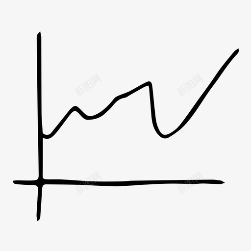 分析趋势饼图图标svg_新图网 https://ixintu.com 分析 向上 图表 干燥 形成 手绘商业图标 沿 清洁 趋势 饼图