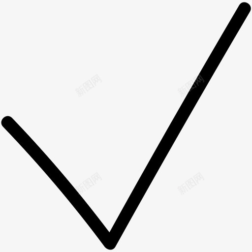 复选标记信号多个图标svg_新图网 https://ixintu.com fat复选标记 信号 勾选 另一个 复选标记 复选框 多个 完成 标记