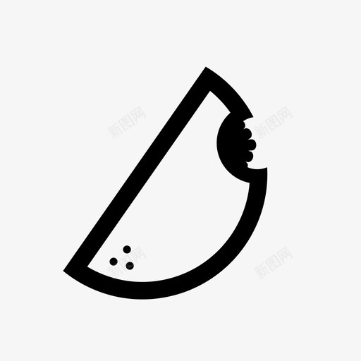 肉馅肉标记图标svg_新图网 https://ixintu.com 删除 另一个 委内瑞拉 委内瑞拉食品 标记 添加 玉米 肉 肉馅 转发 面团 食品