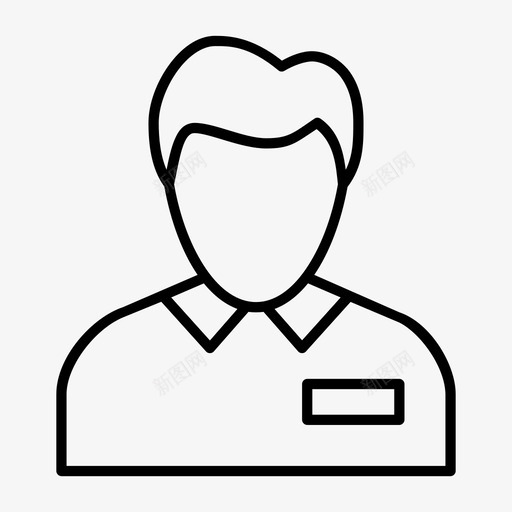 银行出纳员卖出人图标svg_新图网 https://ixintu.com 不 人 卖出 持有 男孩 瘦 粗体 货币 银行出纳员 黄金