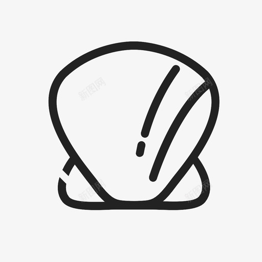 贝壳出售沙子图标svg_新图网 https://ixintu.com 不 出售 夏季 大胆 持有 沙子 贝壳 黄金