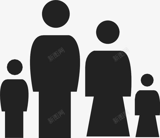 家庭父母妈妈图标svg_新图网 https://ixintu.com 人 团体 妈妈 孩子 家庭 家庭关系 家庭成员 父母 爸爸 聚会