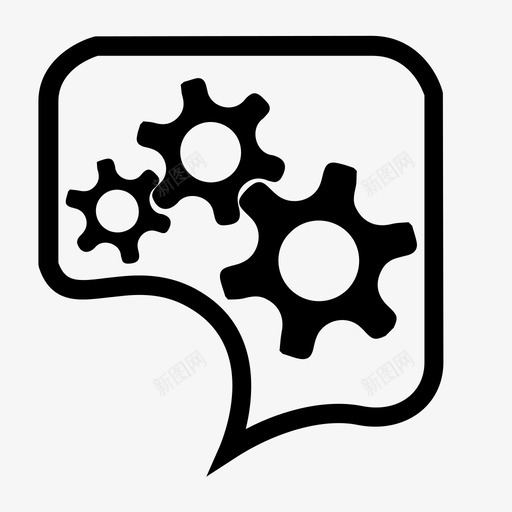 想法思考出售图标svg_新图网 https://ixintu.com 不 出售 大胆 头脑风暴 思想泡沫 思考 想法 持有 黄金