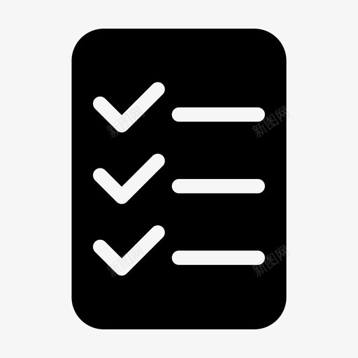 选中列表纸纸张页否图标svg_新图网 https://ixintu.com 保留 信息 办公室标志符号 否 已售出 知识 粗体 纸张页 菜单 说明 选中列表纸 金色