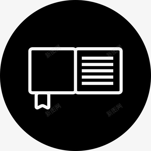 书爆发互联网图标svg_新图网 https://ixintu.com 书 互联网 吃草 学校和教育圆线差第二卷 悸动 振荡 教育 无线 爆发 笔记本 素描 脉搏