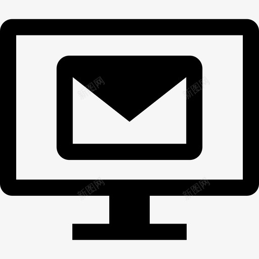 电子邮件已发送否图标svg_新图网 https://ixintu.com web和seo4粗体 保留 信封 否 已发送 已售出 消息 电子邮件 粗体 金色