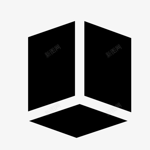 立方体不保留图标svg_新图网 https://ixintu.com 3d 不 保留 图形 已售出 盒子 立方体 粗体 编辑器用户界面第二卷实心 设计 金色