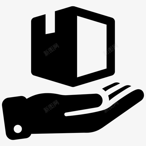 包装购物航运图标svg_新图网 https://ixintu.com 交货 包装 商务电子商务第二卷 形成 服装 杰作 电子商务 美味 航运 购物 馅饼